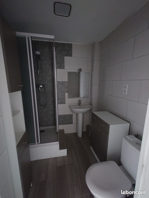 Appartement à louer, 40m², Roussillon