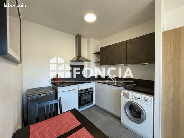 Appartement à louer, 40m², Strasbourg
