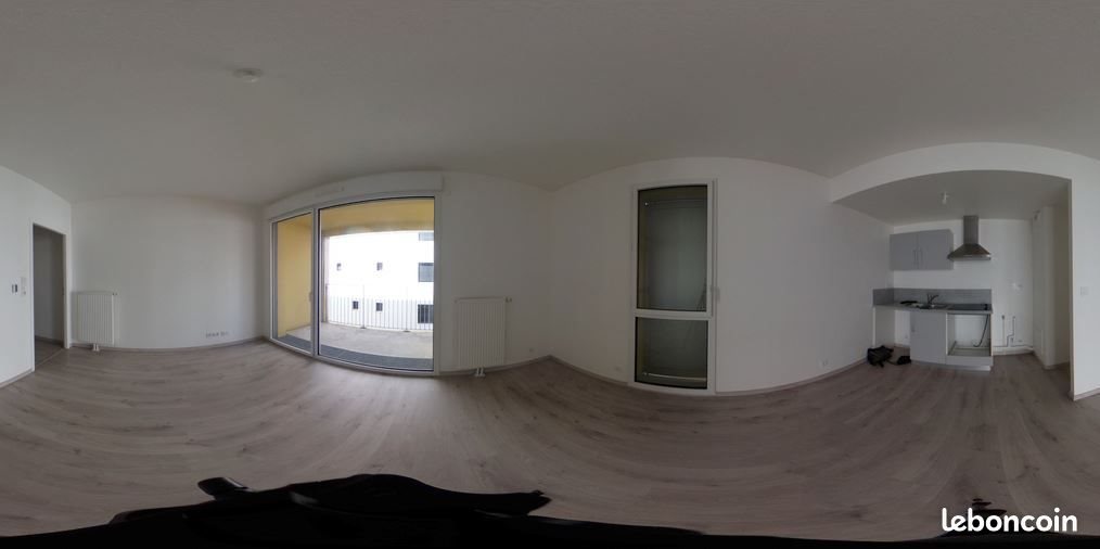 Appartement à louer, 41m², Nantes