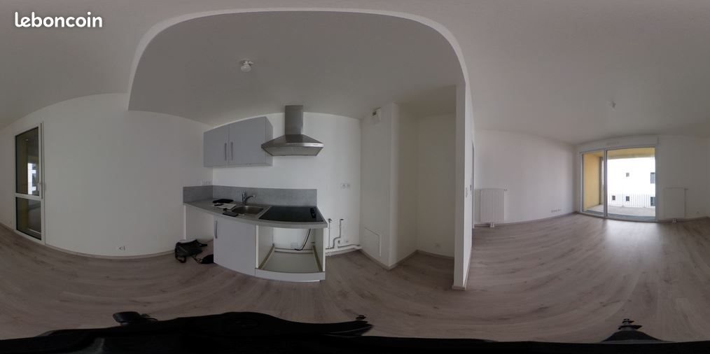 Appartement à louer, 41m², Nantes