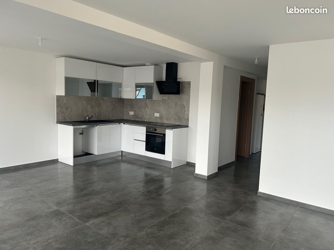 Appartement à louer, 76m², Horbourg-Wihr