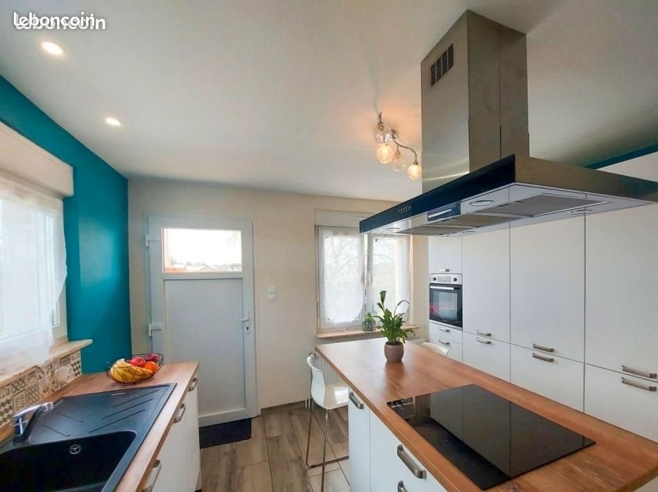 Maison à louer, 95m², Alzing