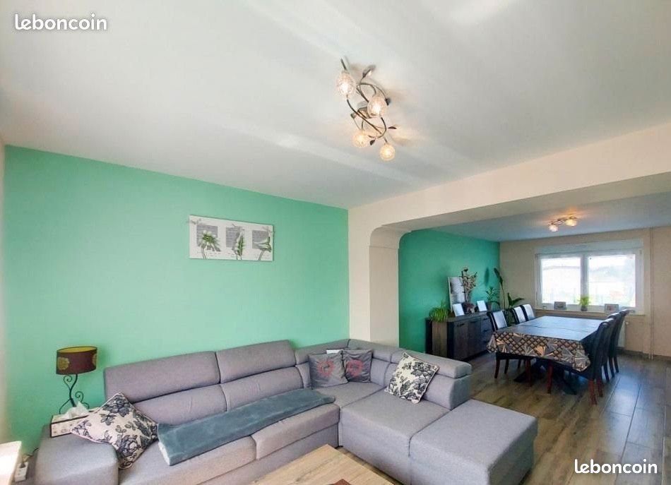 Maison à louer, 95m², Alzing