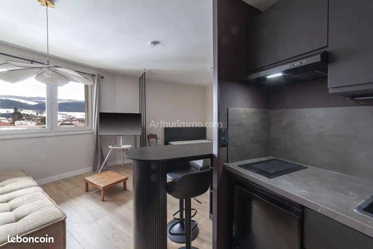 Appartement à louer, 24m², Morteau