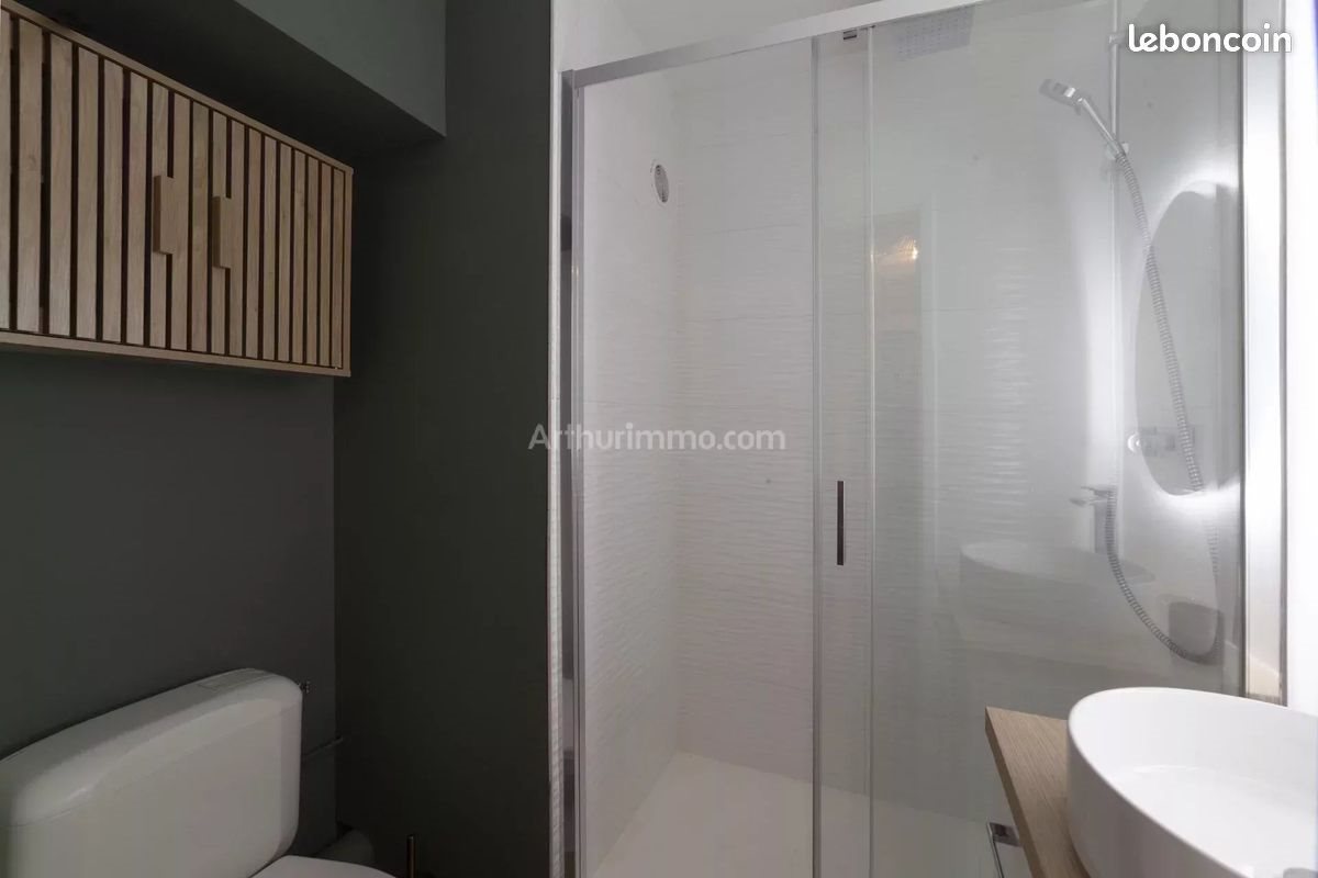 Appartement à louer, 24m², Morteau