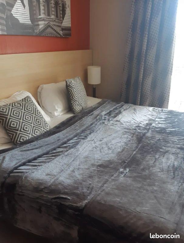 Appartement à louer, 20m², Marseille 8ème