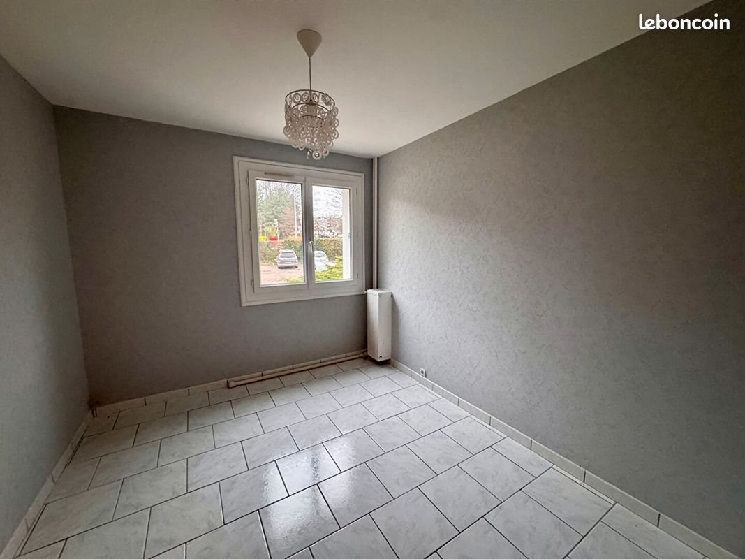 Appartement à louer, 66m², Canteleu