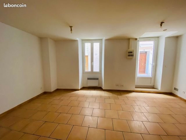 Appartement à louer, 28m², Saint-Zacharie