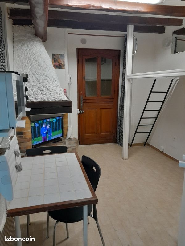 Appartement à louer, 20m², Sevran