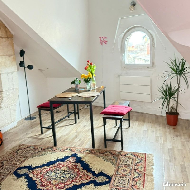 Appartement à vendre, 40m², Bordeaux