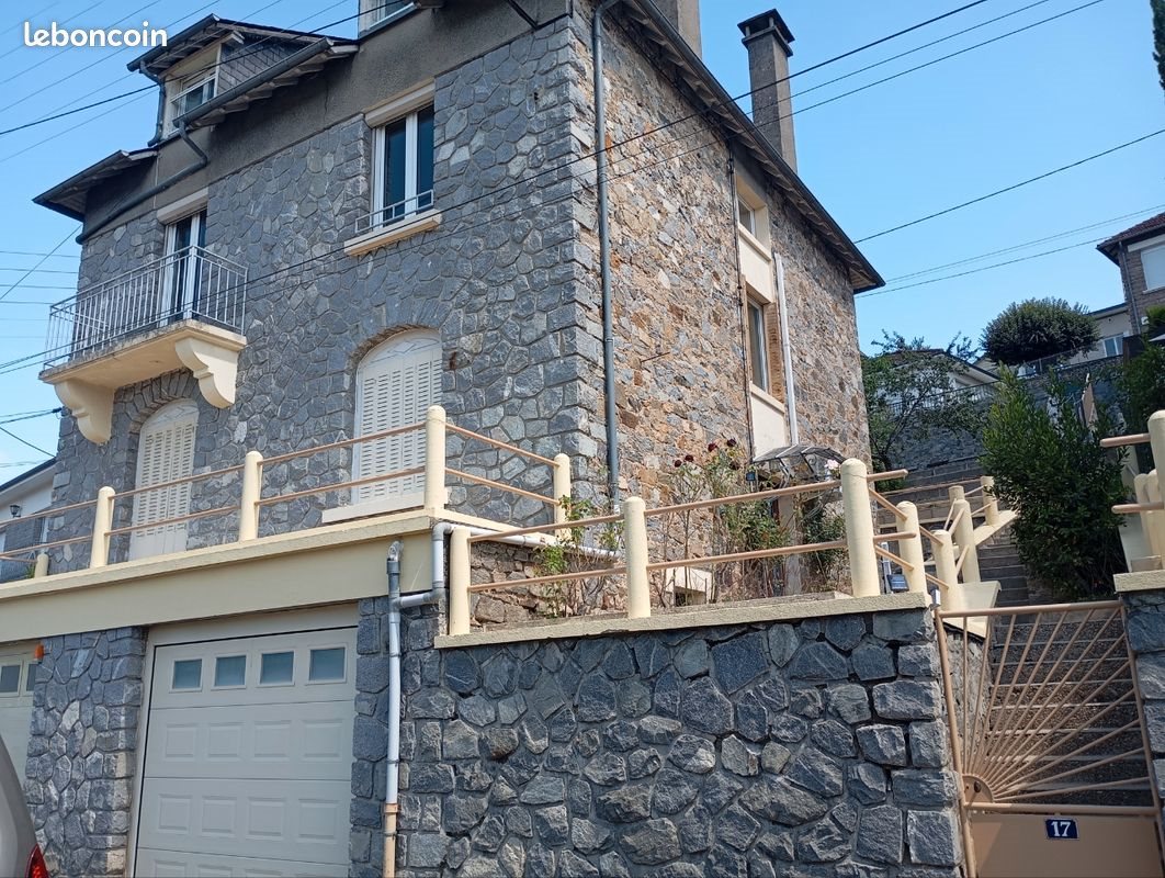 Appartement à louer, 67m², Tulle