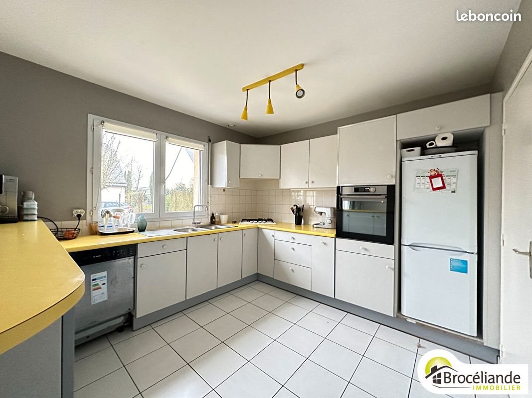 Maison à louer, 133m², Montgermont