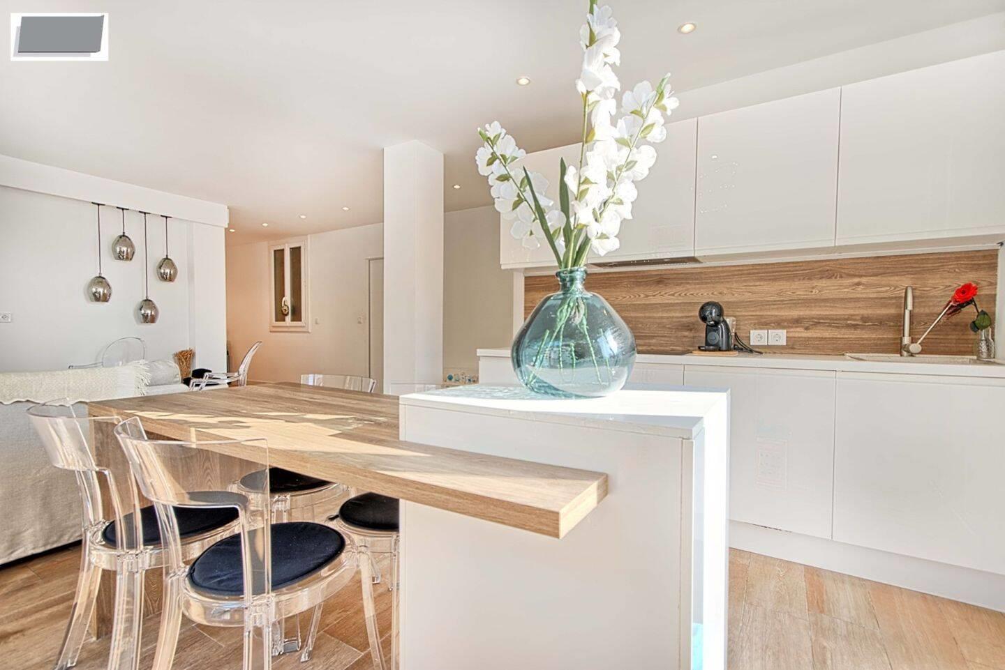 Appartement à vendre, 68m², Toulon