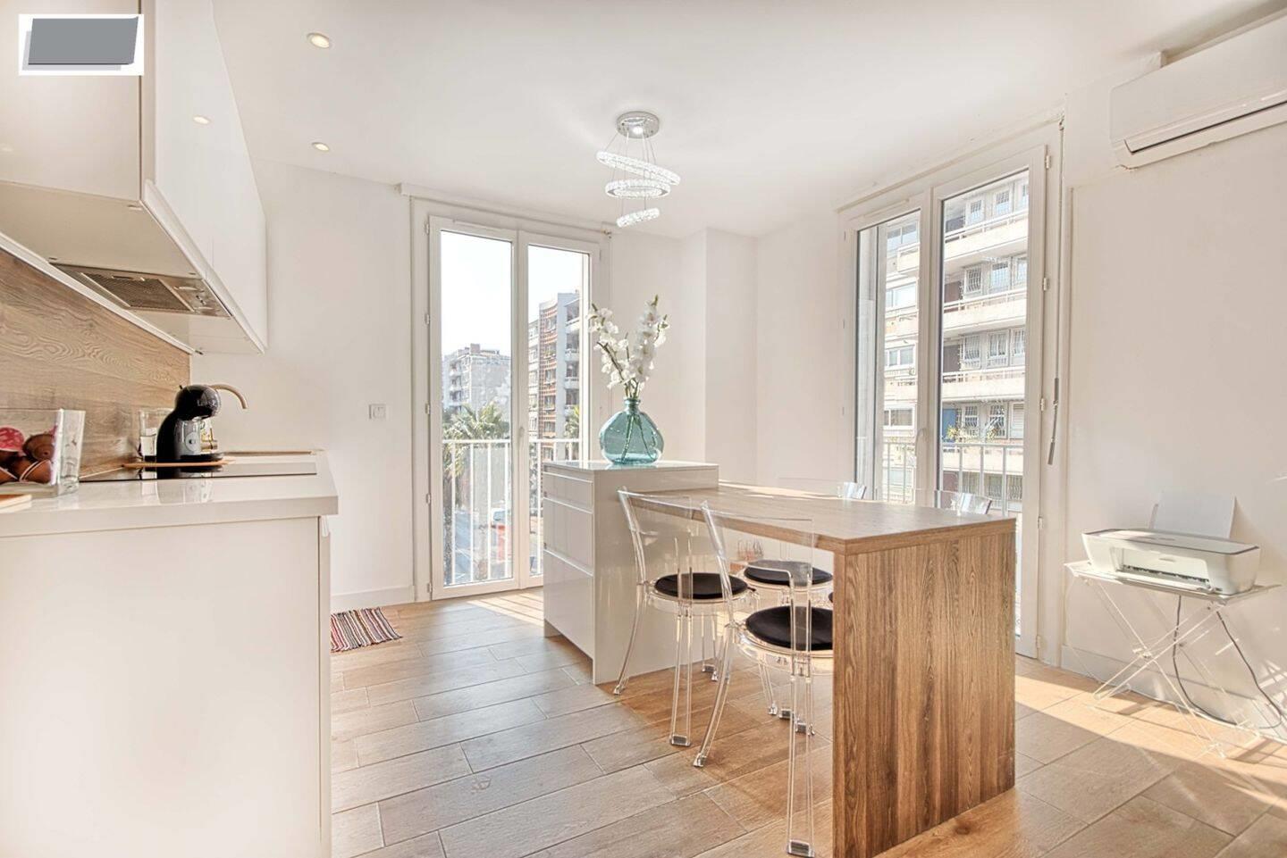 Appartement à vendre, 68m², Toulon