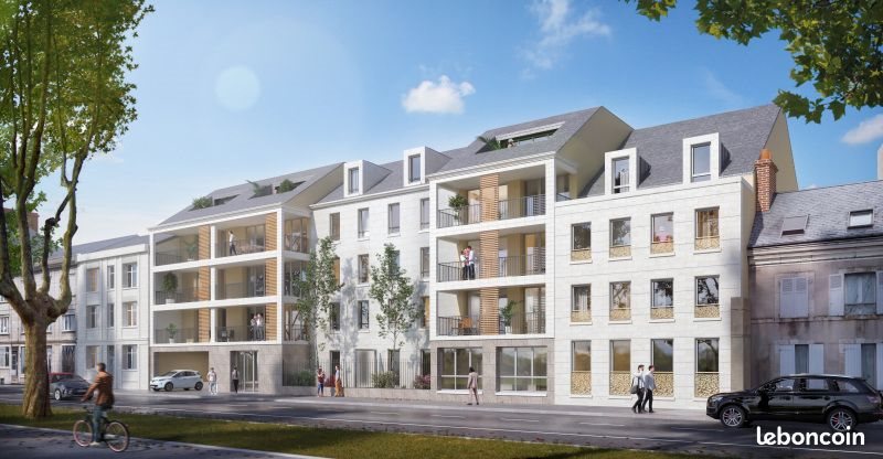 Appartement à louer, 41m², Orléans