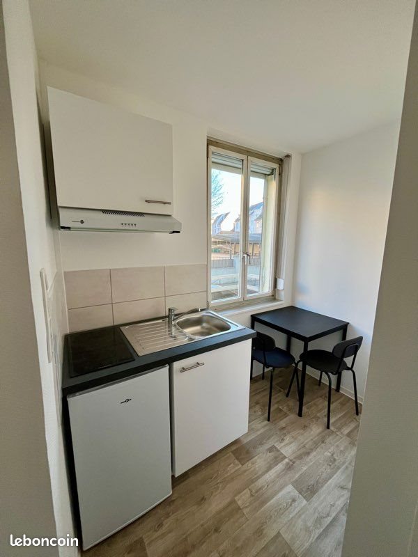 Appartement à louer, 23m², Strasbourg