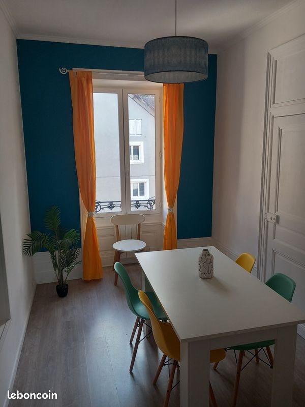 Appartement à louer, 50m², Villebois