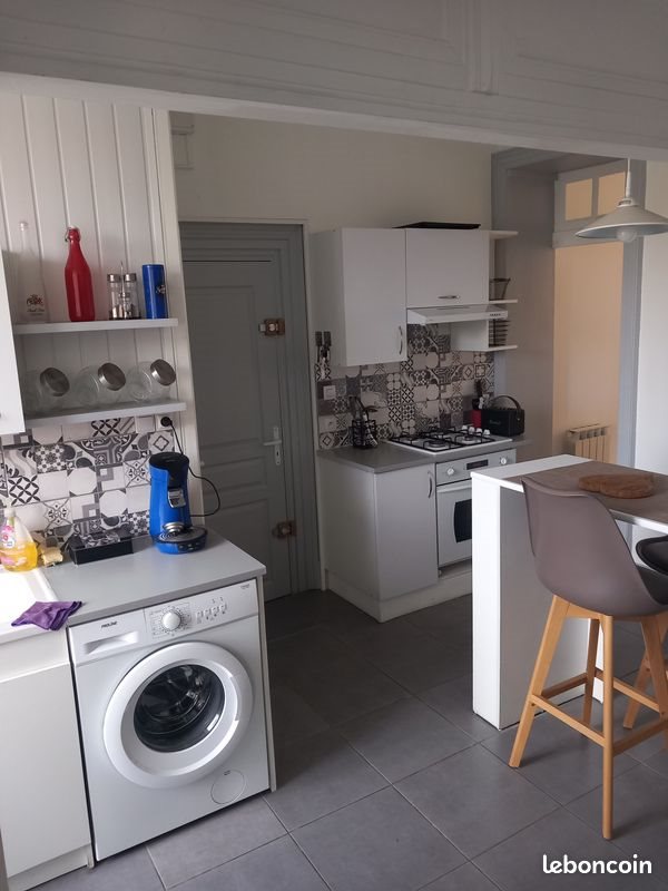 Appartement à louer, 50m², Villebois
