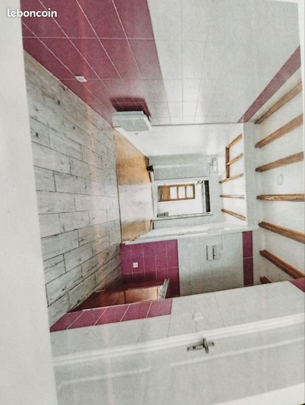 Appartement à louer, 30m², Paris 20ème