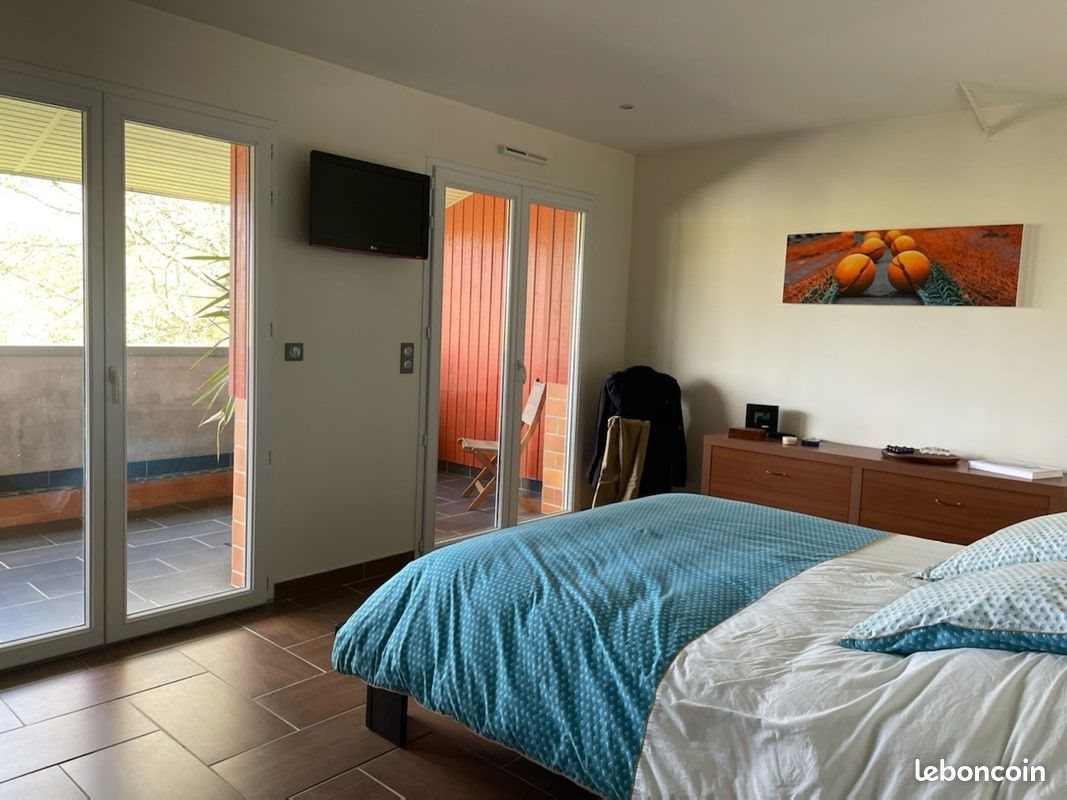 Appartement à louer, 150m², Saint-Jean-la-Poterie