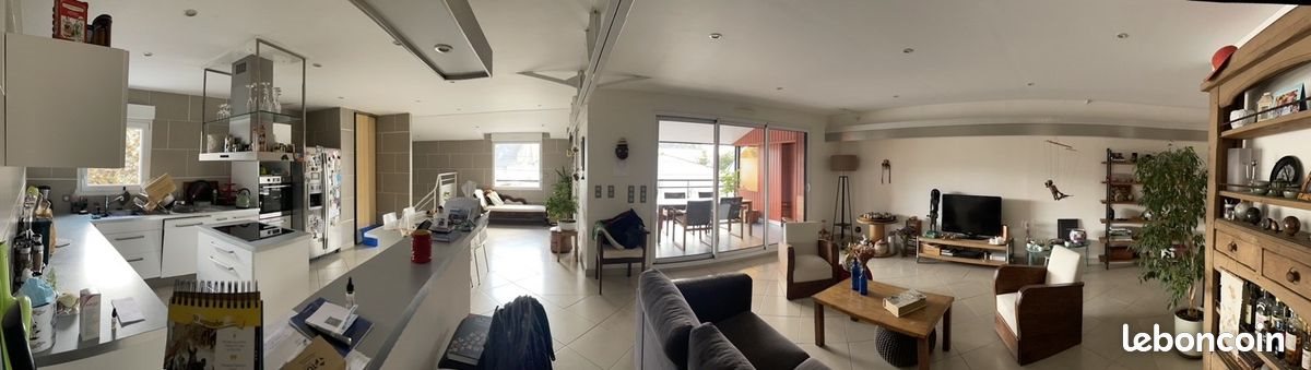 Appartement à louer, 150m², Saint-Jean-la-Poterie