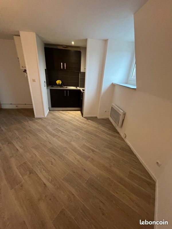 Appartement à louer, 32m², Halluin