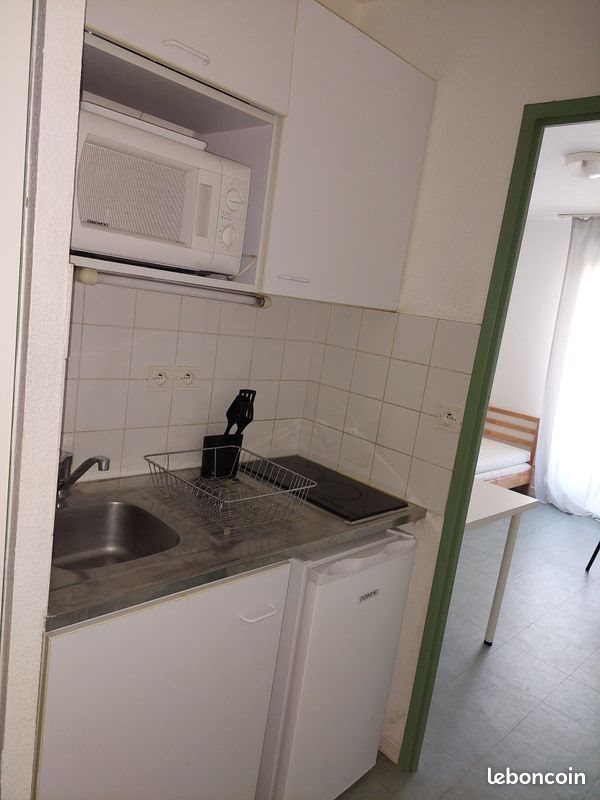 Appartement à louer, 19m², Saint-Etienne