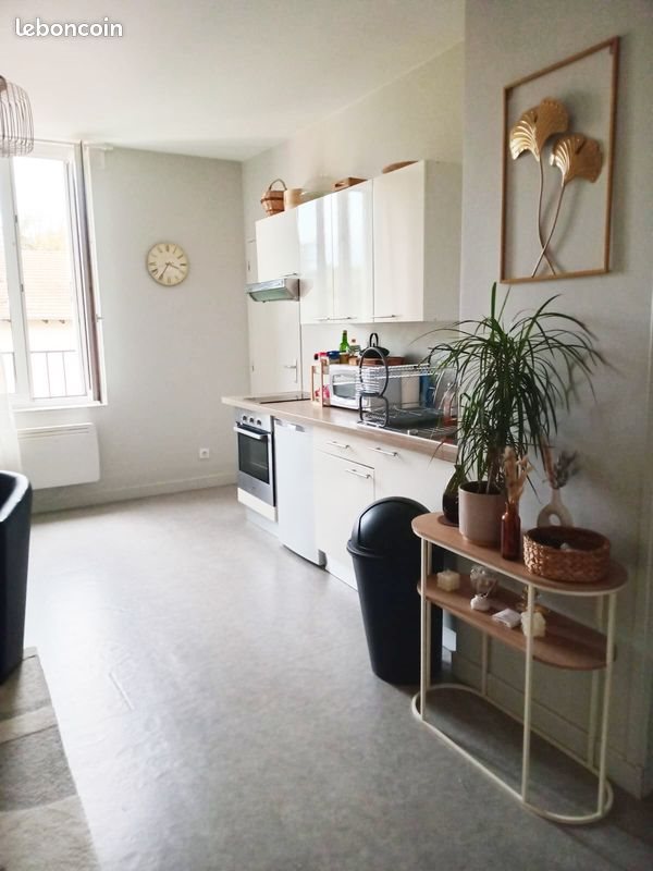 Appartement à vendre, 32m², Saint-Etienne