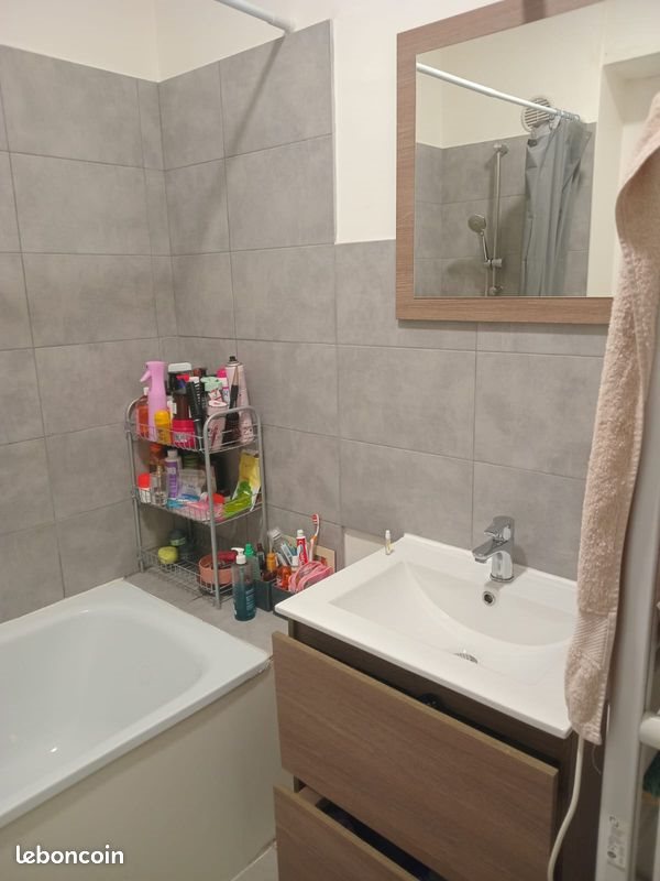 Appartement à vendre, 32m², Saint-Etienne
