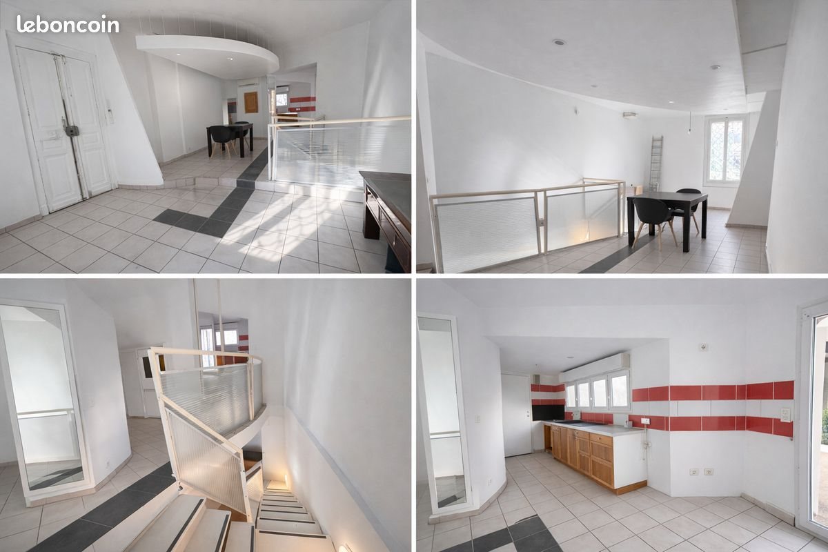 Appartement à vendre, 107m², Montpellier