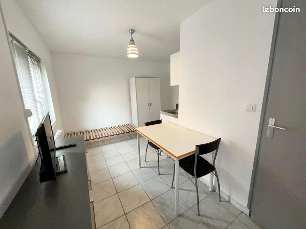 Appartement à louer, 16m², Amiens