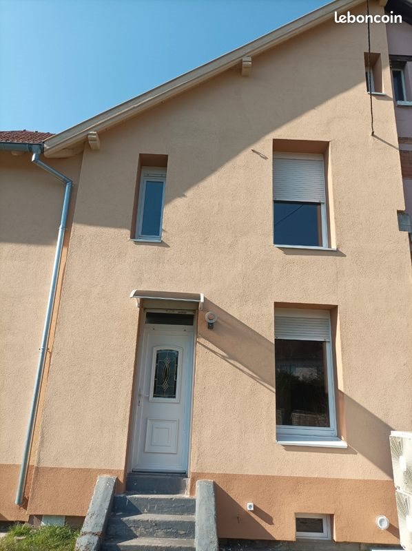 Maison à louer, 80m², Stiring-Wendel