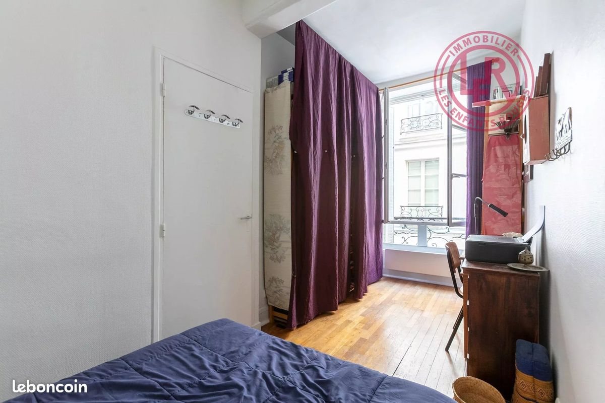 Appartement à vendre, 38m², Paris 3ème