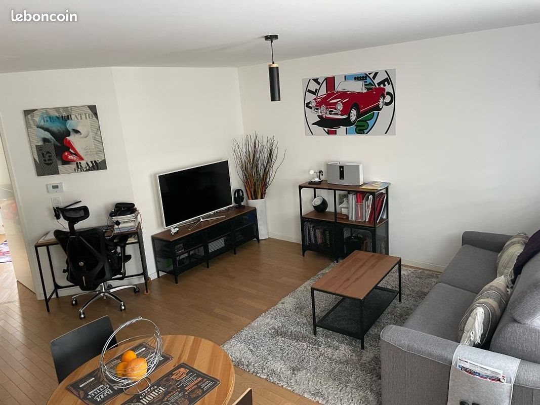 Appartement à louer, 45m², Croissy-sur-Seine
