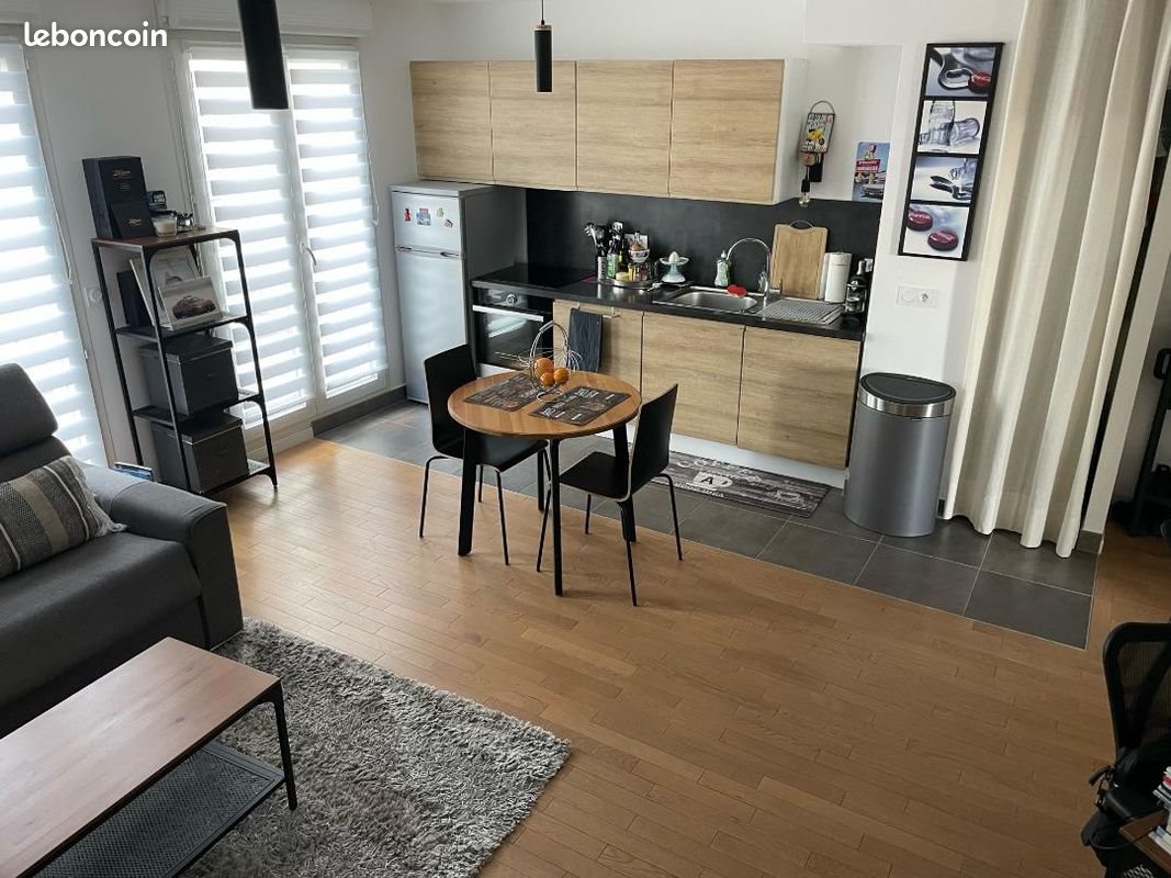 Appartement à louer, 45m², Croissy-sur-Seine