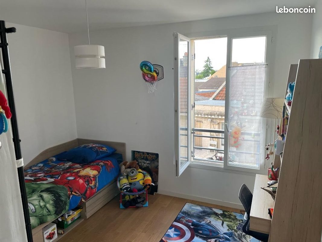 Appartement à louer, 45m², Croissy-sur-Seine