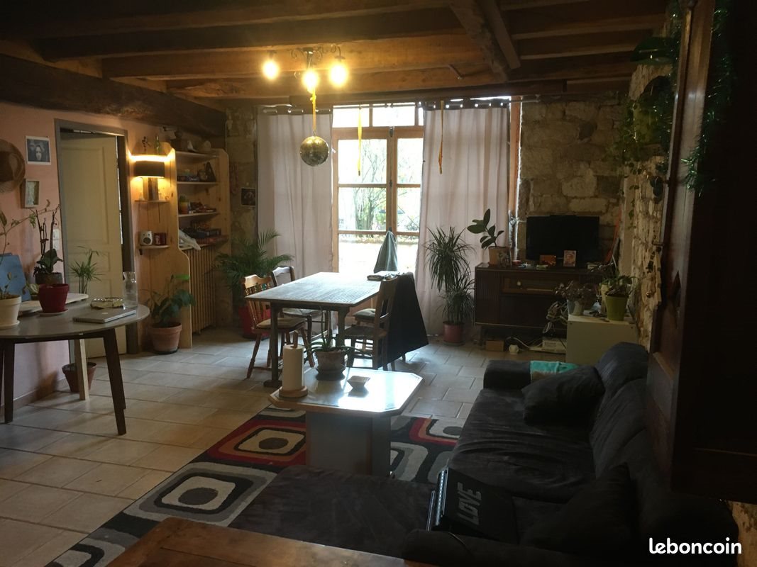 Appartement à louer, 90m², Le Verdier
