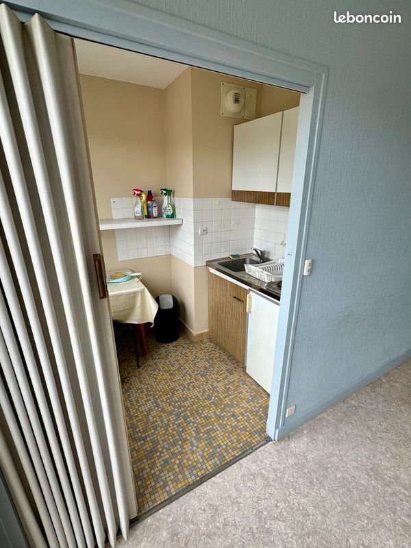 Appartement à louer, 28m², Limoges