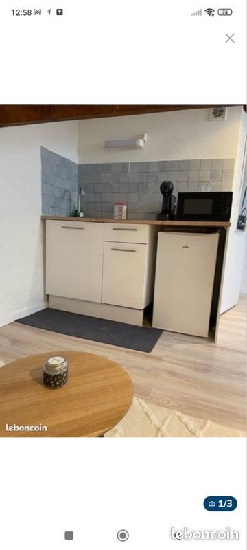 Appartement à louer, 24m², Nîmes