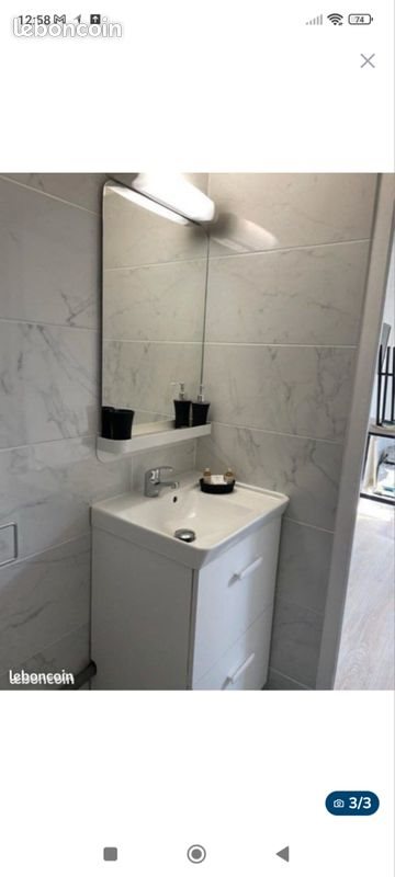 Appartement à louer, 24m², Nîmes