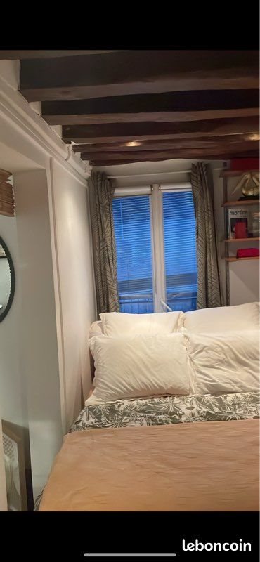 Appartement à vendre, 16m², Paris 1er