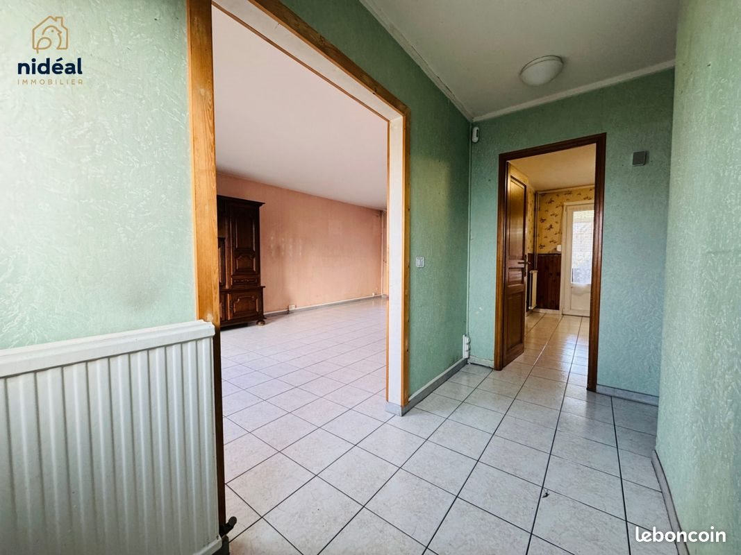 Maison à vendre, 90m², Jeumont