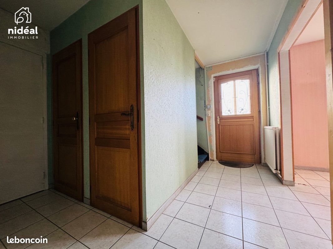 Maison à vendre, 90m², Jeumont