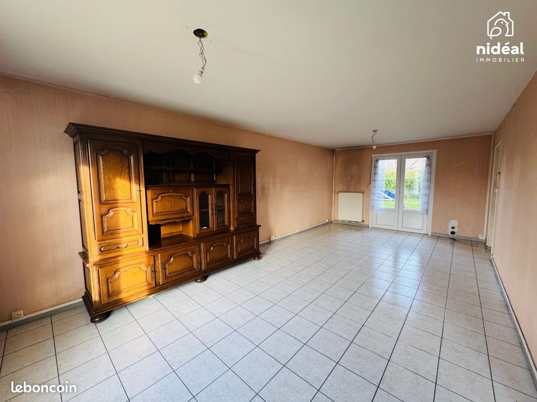 Maison à vendre, 90m², Jeumont