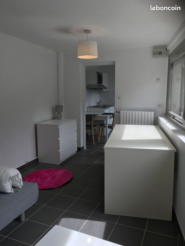 Appartement à louer, 24m², Paray-le-Monial