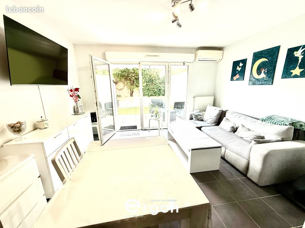 Maison à vendre, 55m², Marseille 15ème
