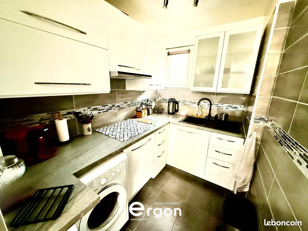 Maison à vendre, 55m², Marseille 15ème