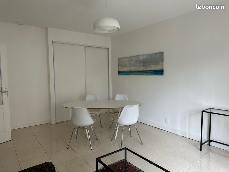 Appartement à louer, 60m², Nantes