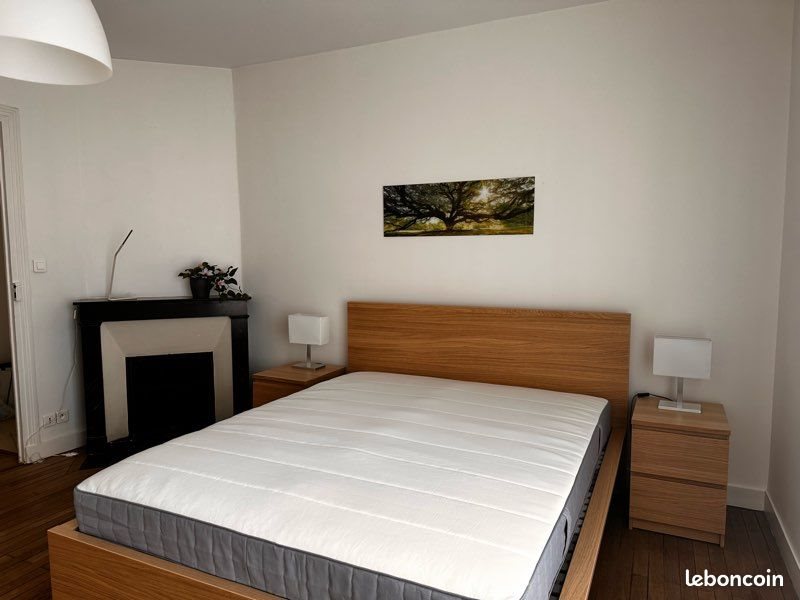 Appartement à louer, 60m², Nantes