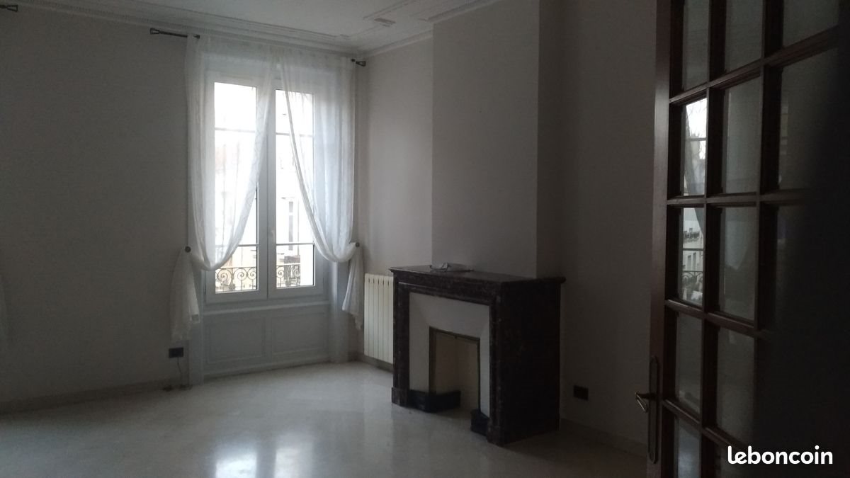 Appartement à louer, 97m², Saint-Etienne